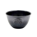 Metal Sage Burner Bowl Tree of Life Ivory & Copper