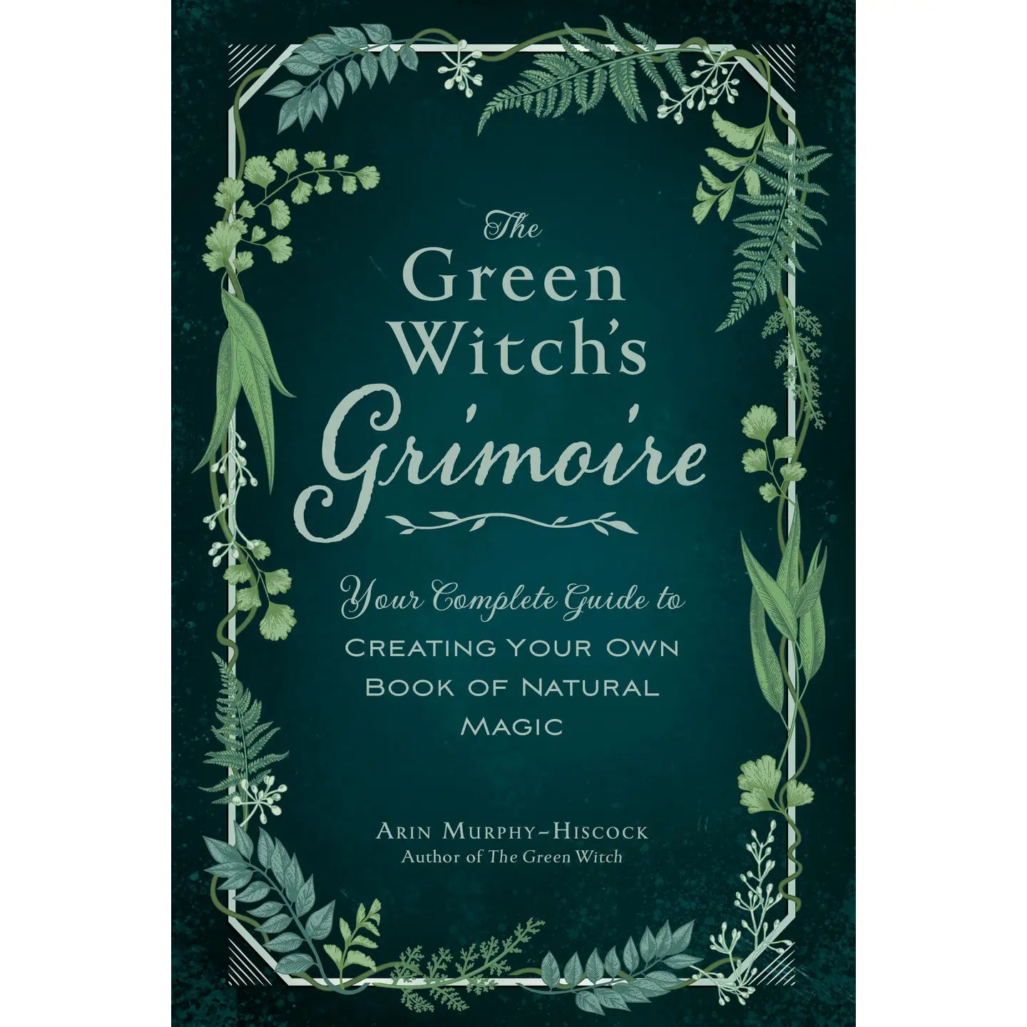 Green Witchs Grimoire