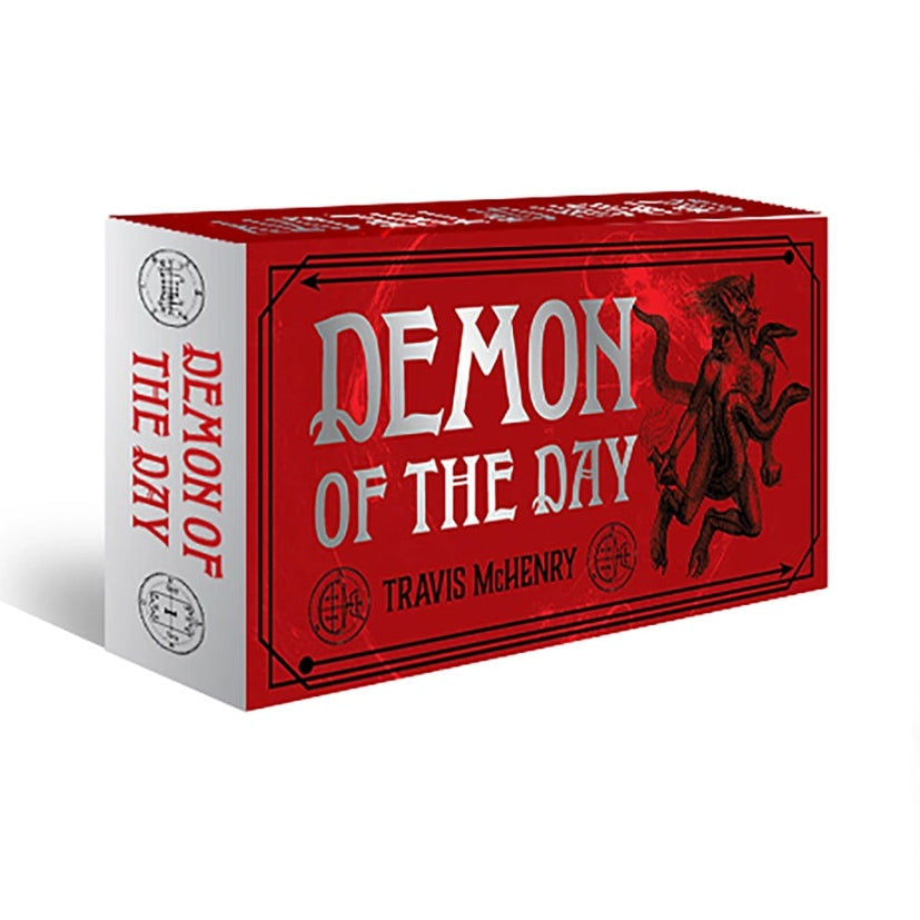 Demon of the Day Cards