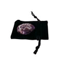 Amethyst Thumb Stone