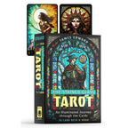 Stained Glass Tarot