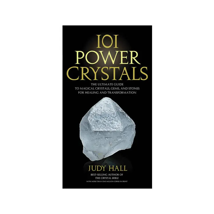 101 Power Crystals