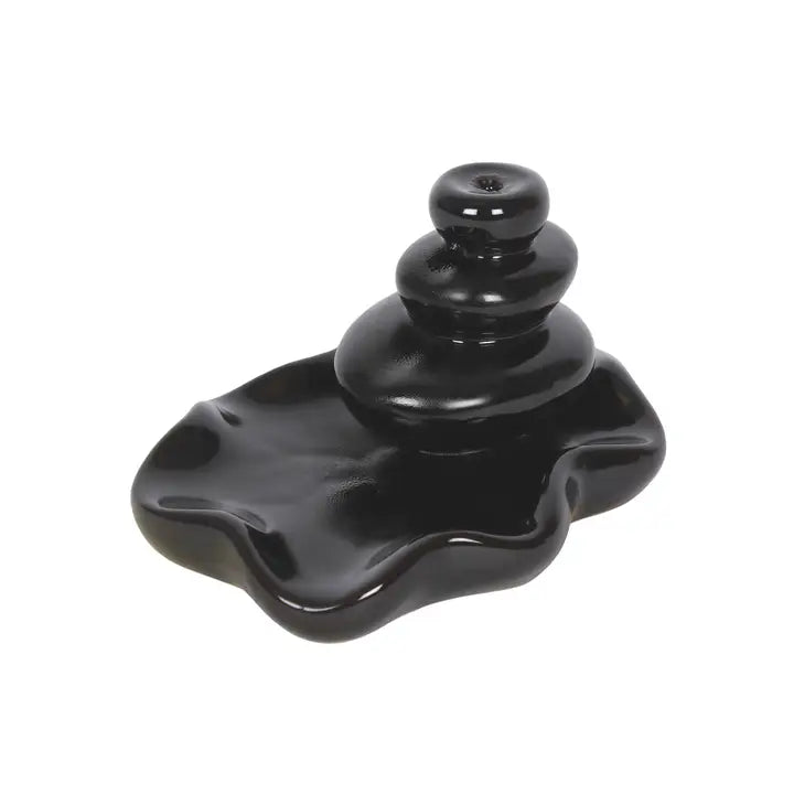 Backflow Burner - Pebbles