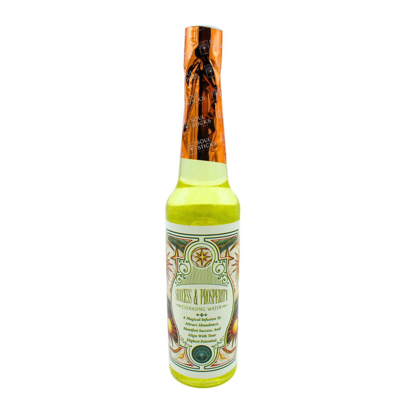 Cleansing Water Success & Prosperity 220ml