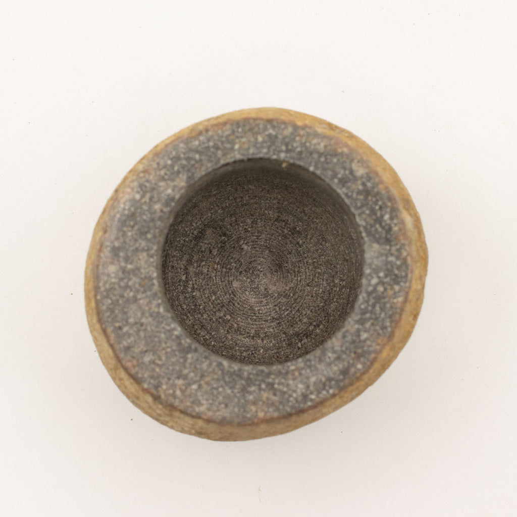 Natural Riverstone Pestle & Mortar