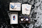Memento Mori: 36 Mini Affirmation Cards to Embrace Life
