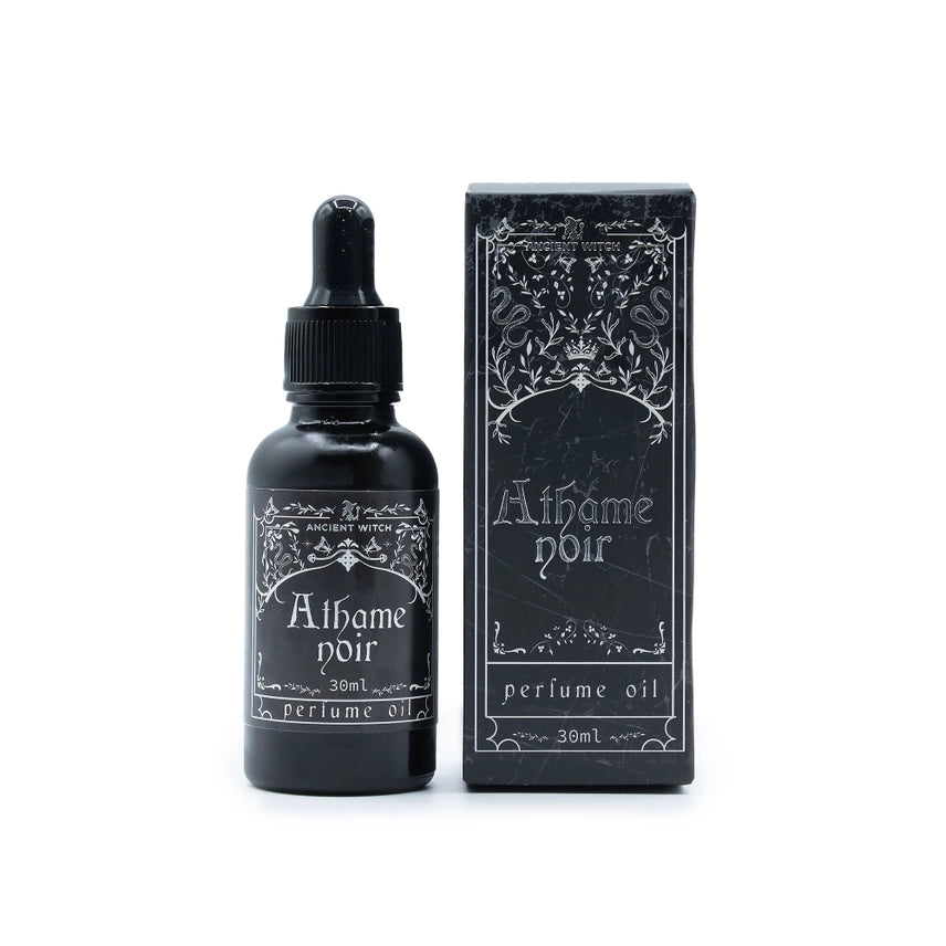 Ancient Witch Perfume Oil - Athame Noir