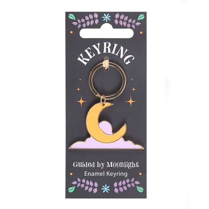 Keyring - Guided by Moonlight