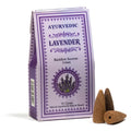Ayurvedic Lavender Backflow Cones