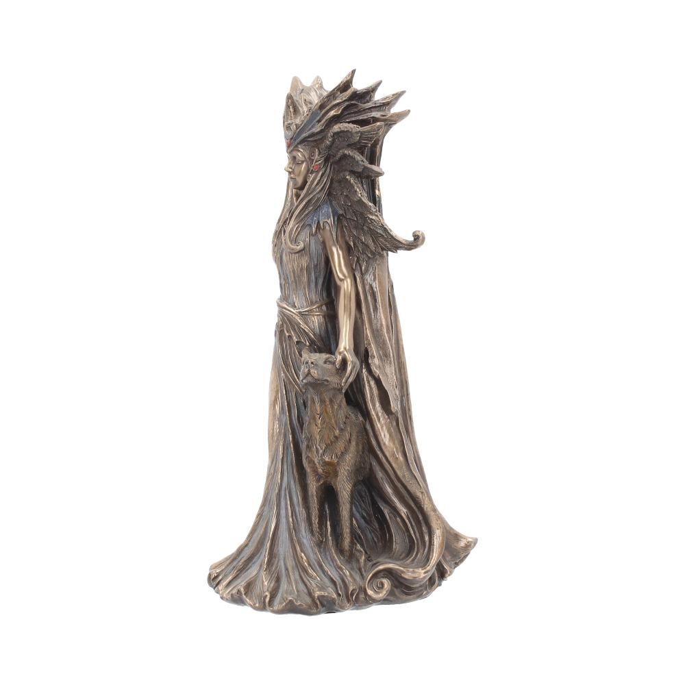 Hekate Bronze Statue