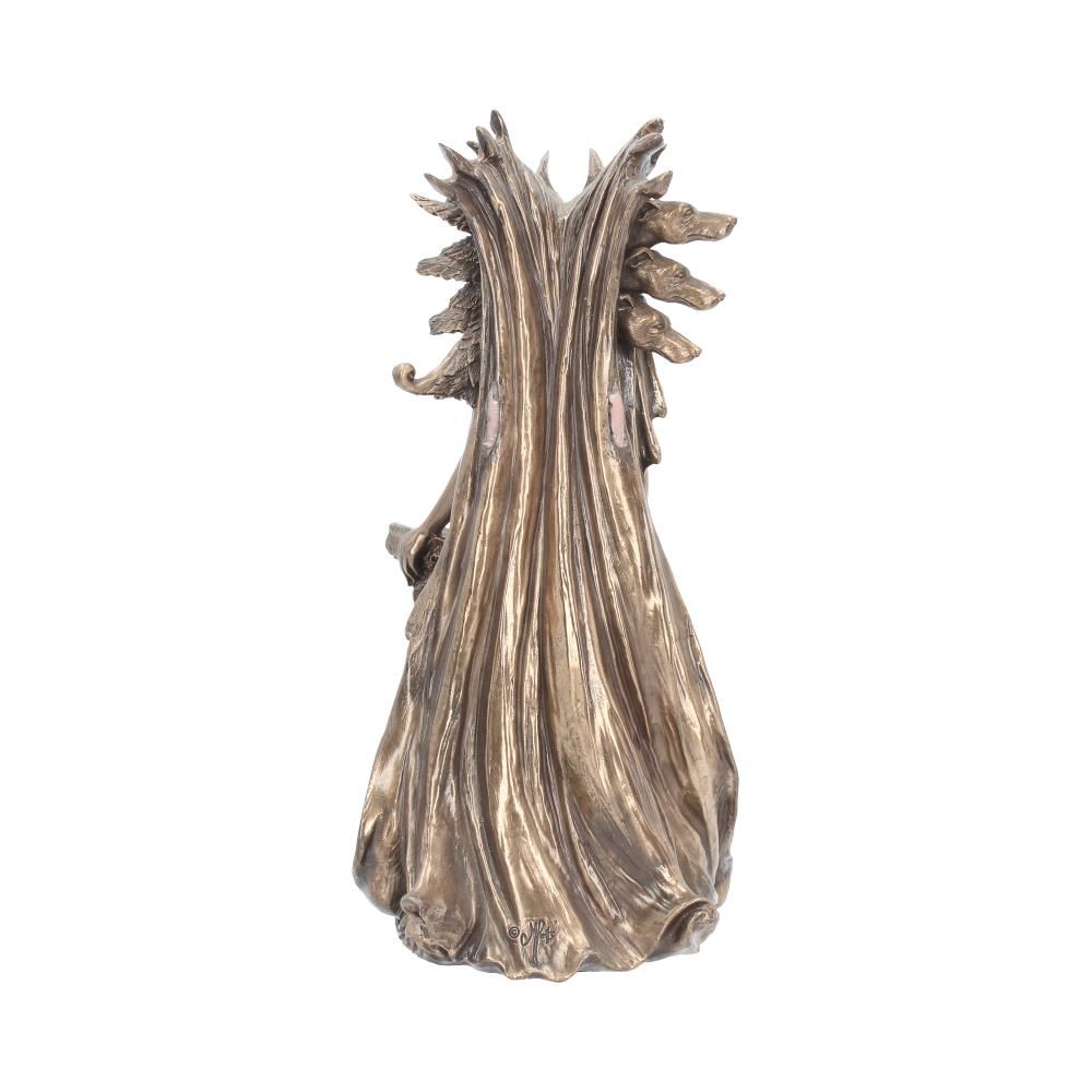 Hekate Bronze Statue