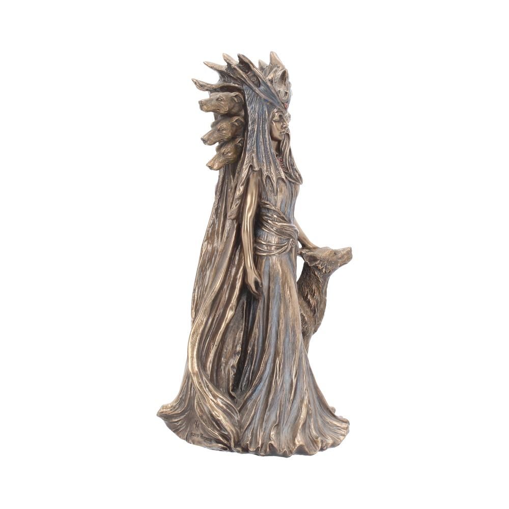 Hekate Bronze Statue