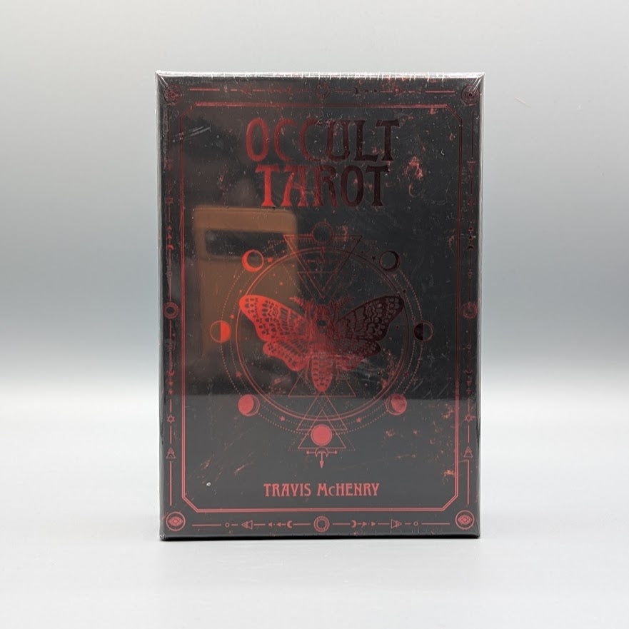 Occult Tarot by Travis McHenry