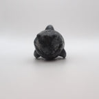 Larvikite Shark Carving