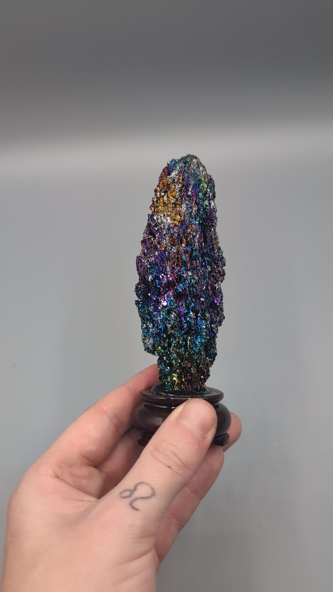 Silicone Carbide Stand