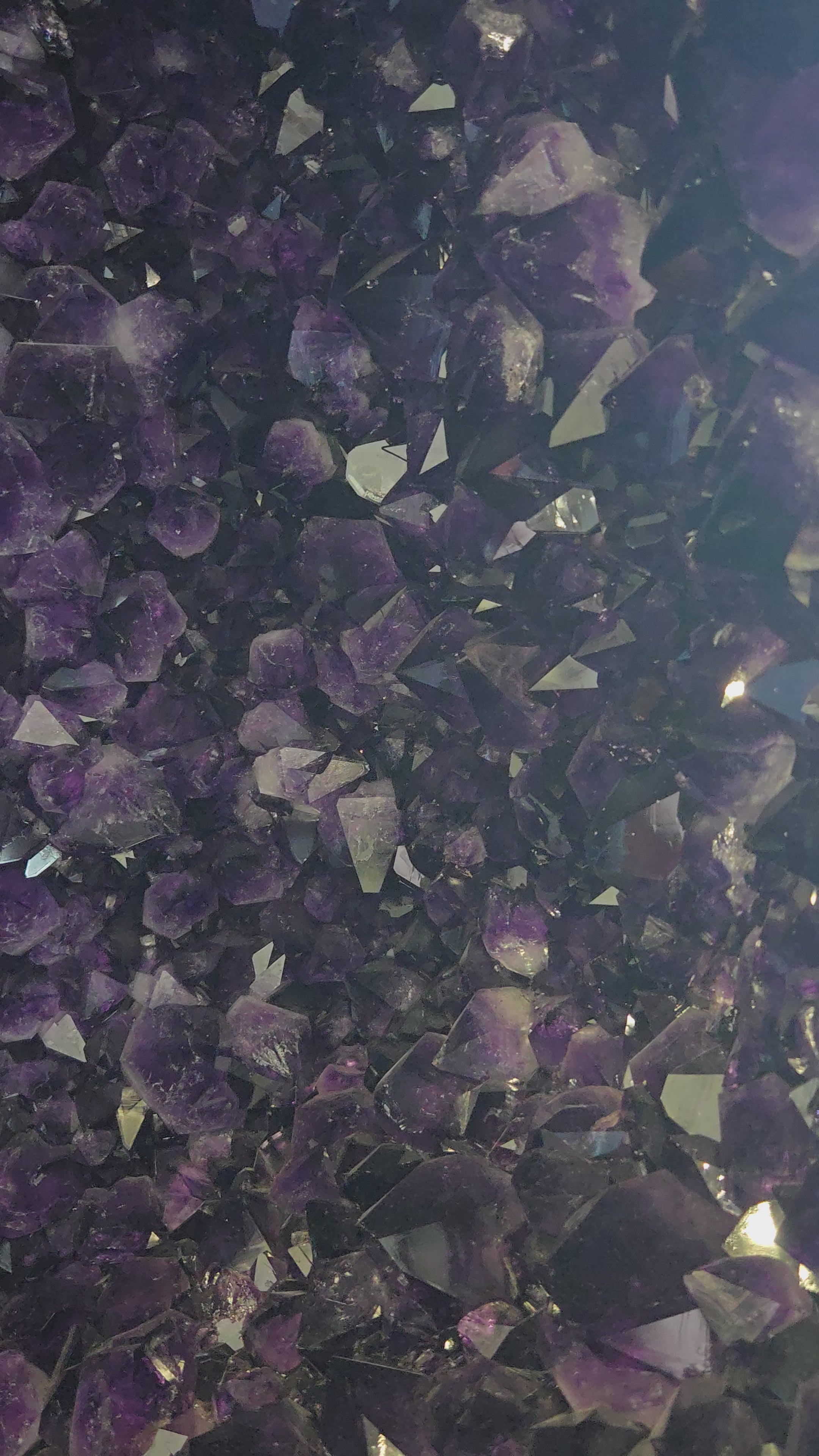 385kg Amethyst Cave