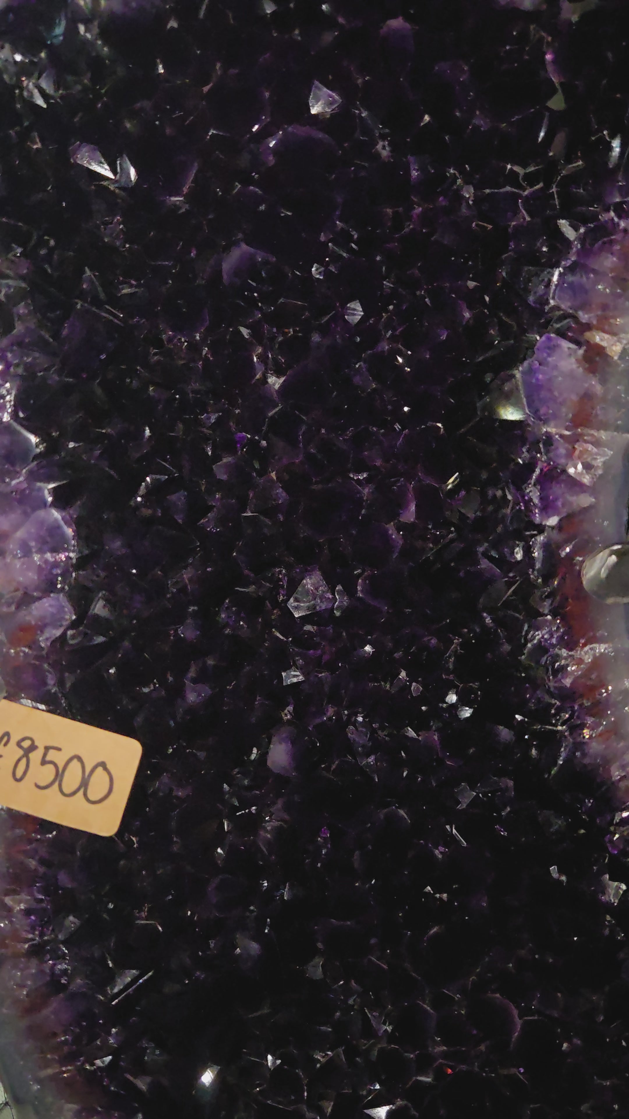 Amethyst Geode 45kg