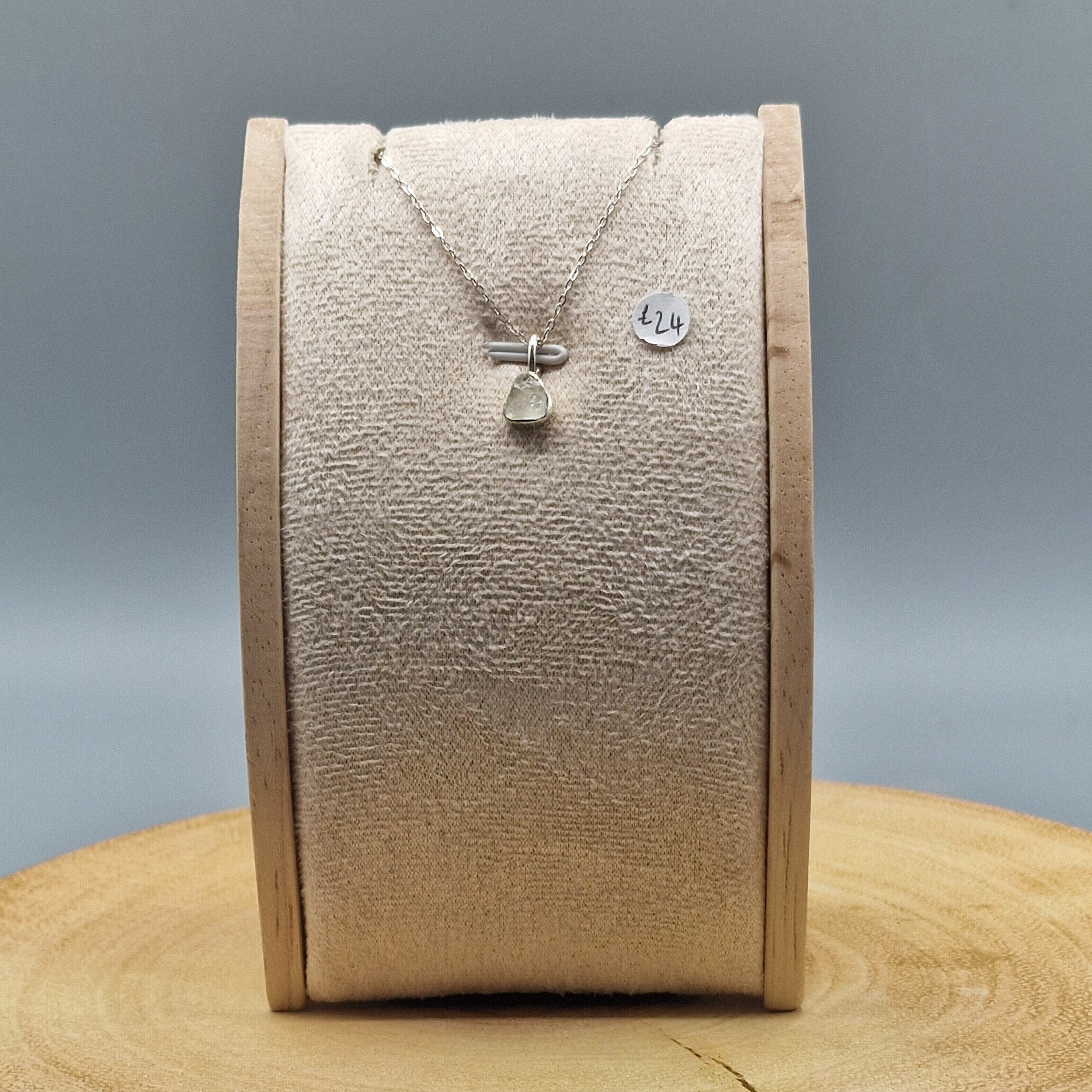 Libyan Desert Glass Mini Pendant