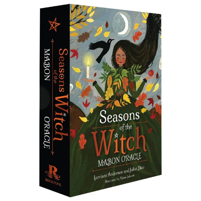 Seasons of the Witch: Mabon