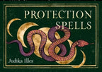 Protection Spells: 36 Cards for Magical Self-Defense