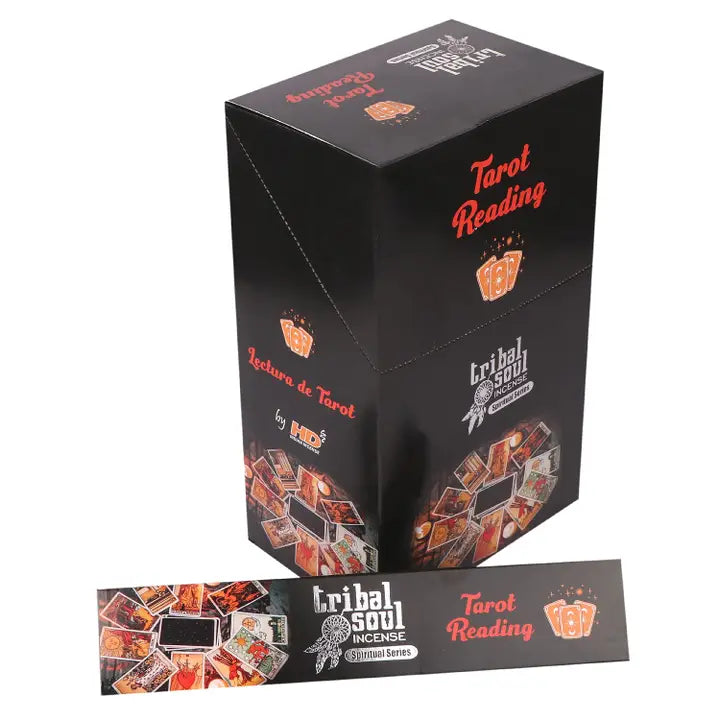 Tribal Soul Incense Sticks