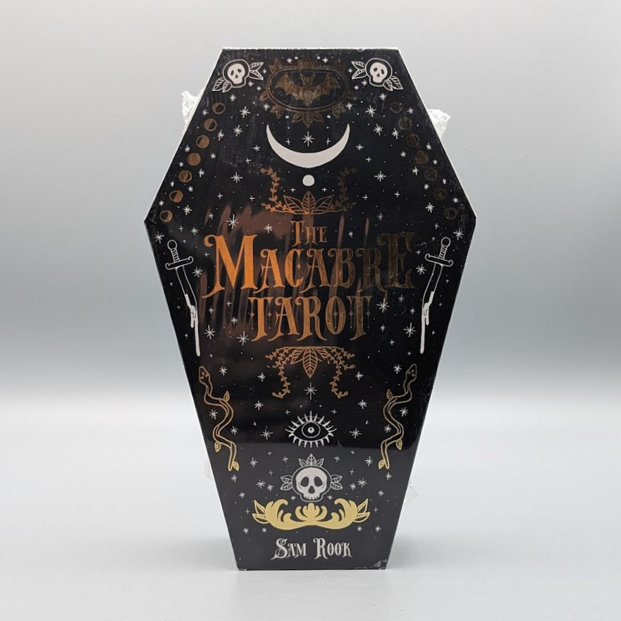 The Macabre Tarot Deck
