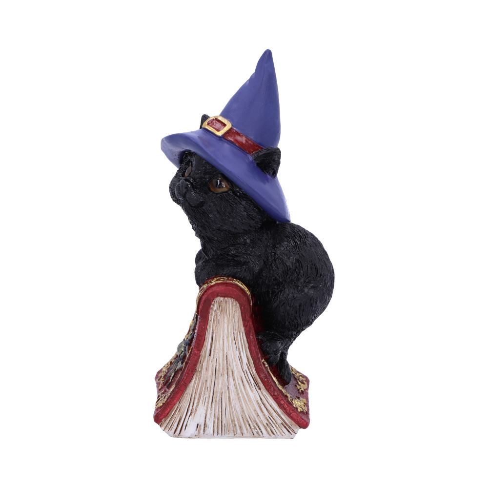 Hocus Cat Figurine