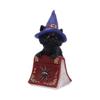 Hocus Cat Figurine