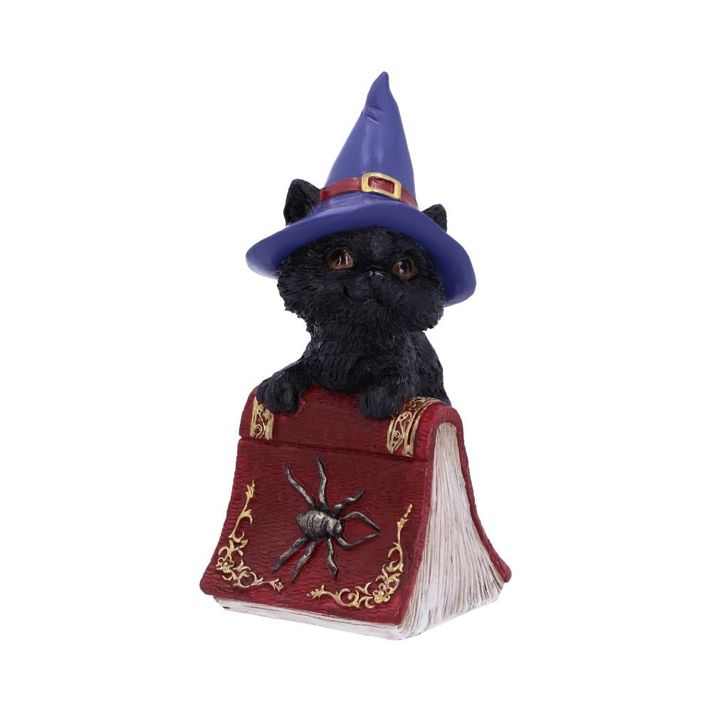 Hocus Cat Figurine