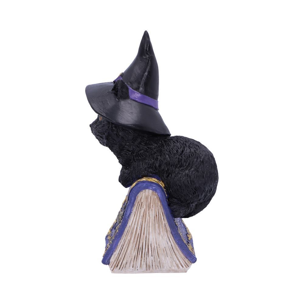 Pocus Cat Figurine