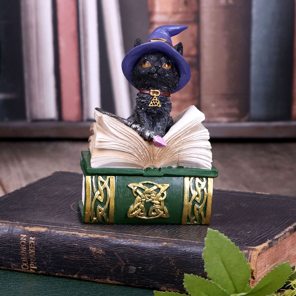 Binx Cat Figurine