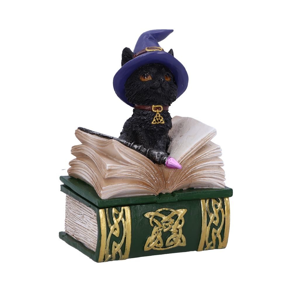 Binx Cat Figurine