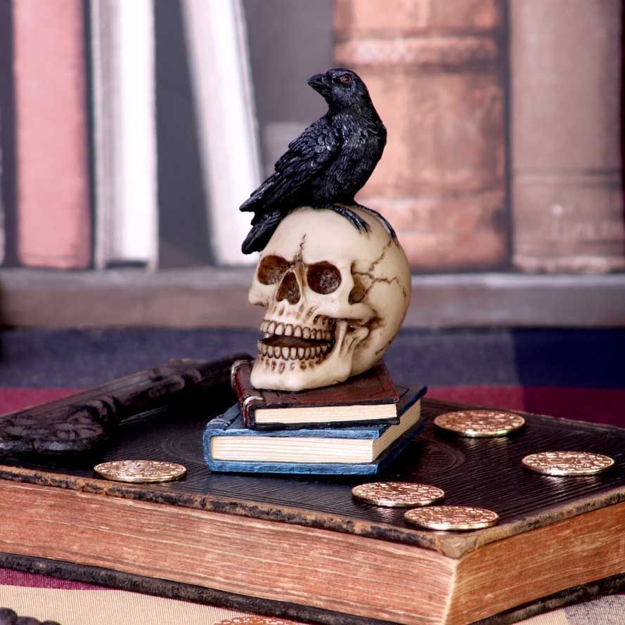 Raven's Spell