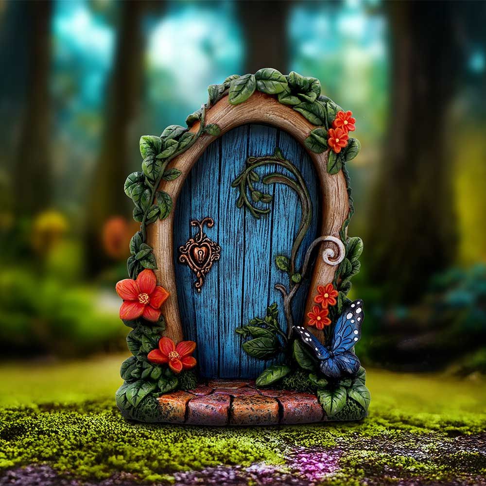 Fae's Enchanted Welcome