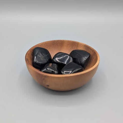 Whitby Jet Tumble