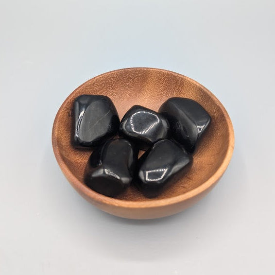 Whitby Jet Tumble