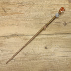 Magic Wand Zodiac Wood