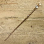 Magic Wand Zodiac Wood
