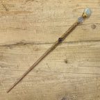 Magic Wand Zodiac Wood