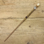 Magic Wand Zodiac Wood