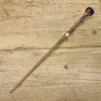 Magic Wand Zodiac Wood